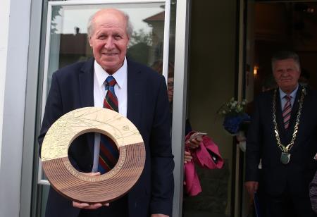 Slavnostna seja Občinskega sveta Občine Cerknica  42a foto Ljubo Vukelič